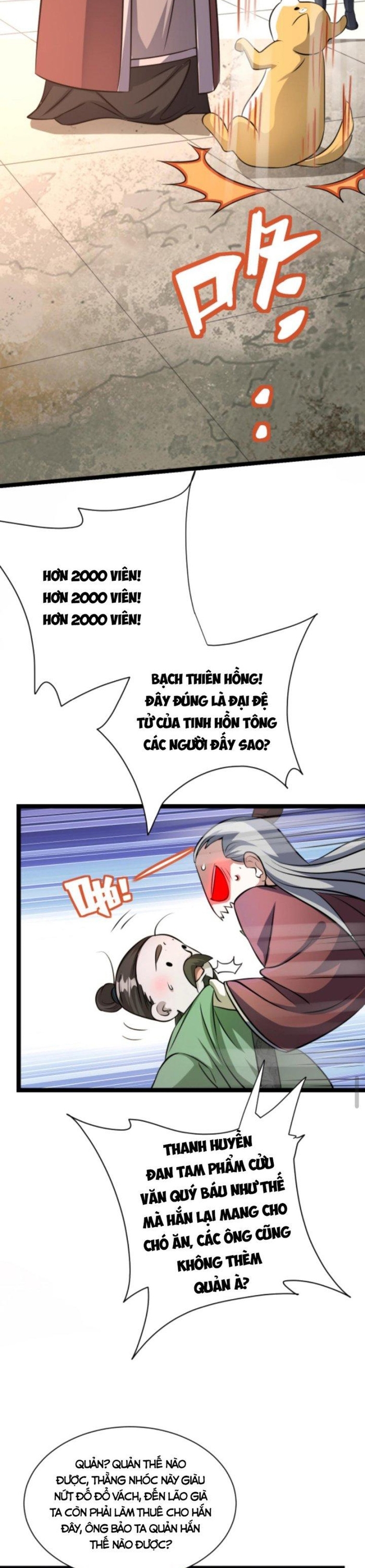 Huyền Huyễn: Ta bắt đầu vô địch từ bại gia: Chapter 15