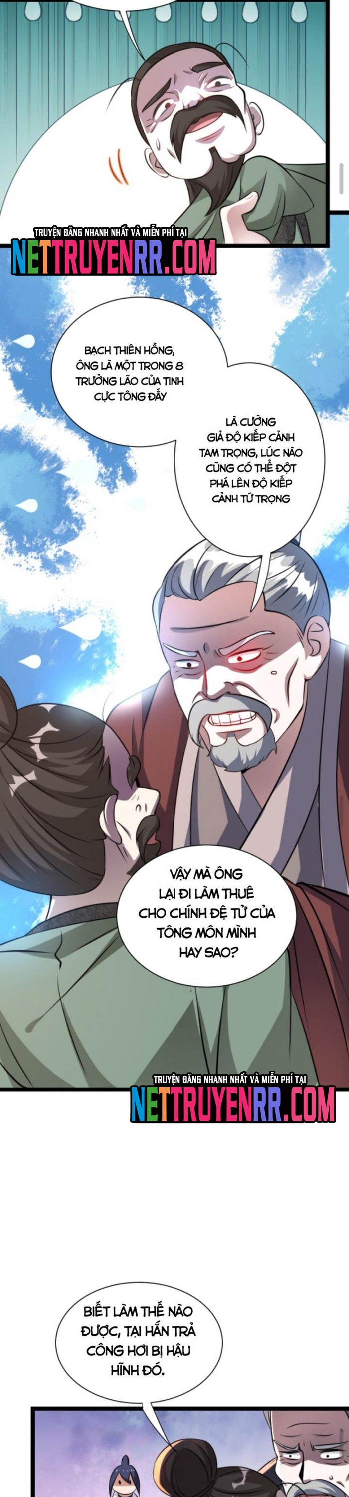 Huyền Huyễn: Ta bắt đầu vô địch từ bại gia: Chapter 15