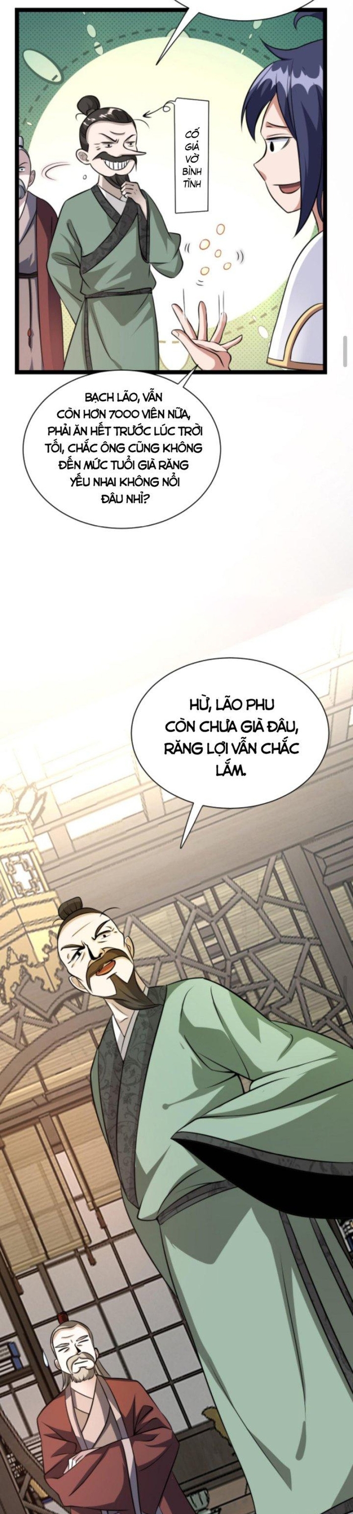 Huyền Huyễn: Ta bắt đầu vô địch từ bại gia: Chapter 15