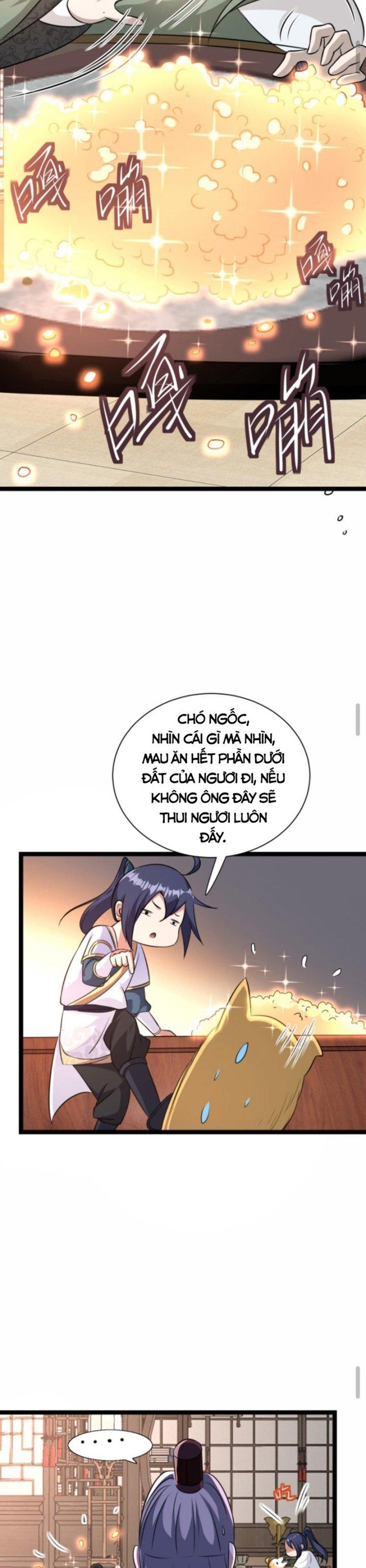 Huyền Huyễn: Ta bắt đầu vô địch từ bại gia: Chapter 15