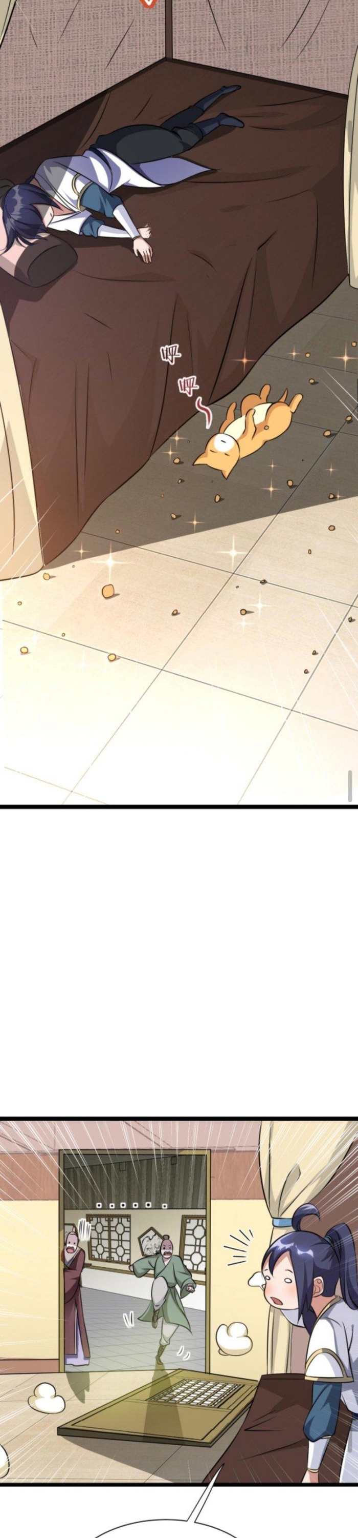 Huyền Huyễn: Ta bắt đầu vô địch từ bại gia: Chapter 15