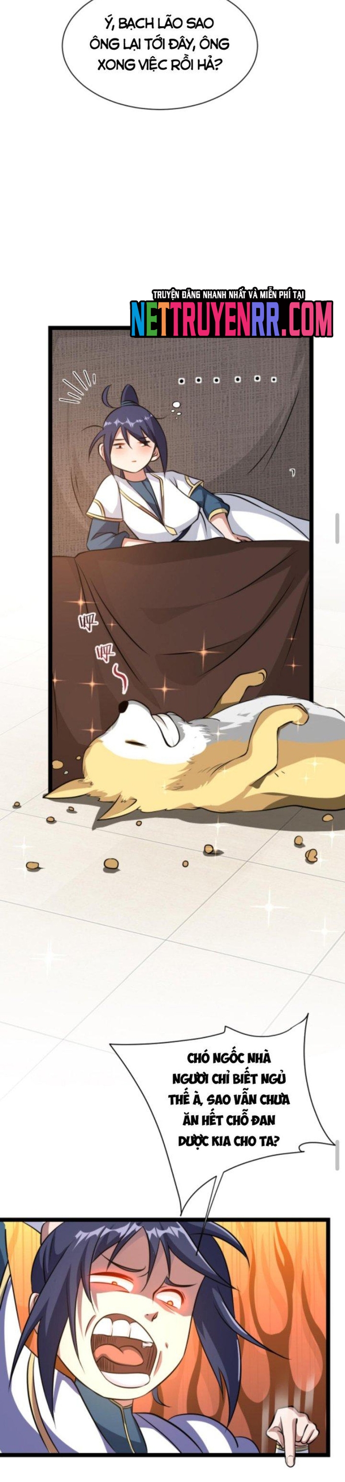 Huyền Huyễn: Ta bắt đầu vô địch từ bại gia: Chapter 15