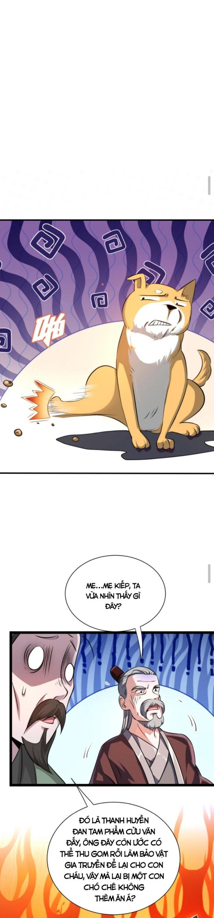 Huyền Huyễn: Ta bắt đầu vô địch từ bại gia: Chapter 15