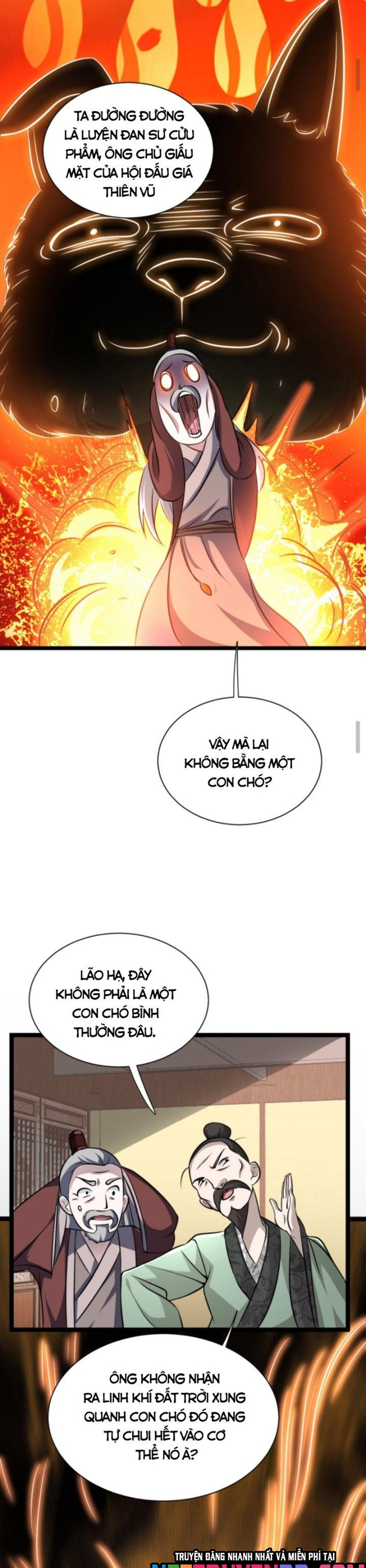 Huyền Huyễn: Ta bắt đầu vô địch từ bại gia: Chapter 15