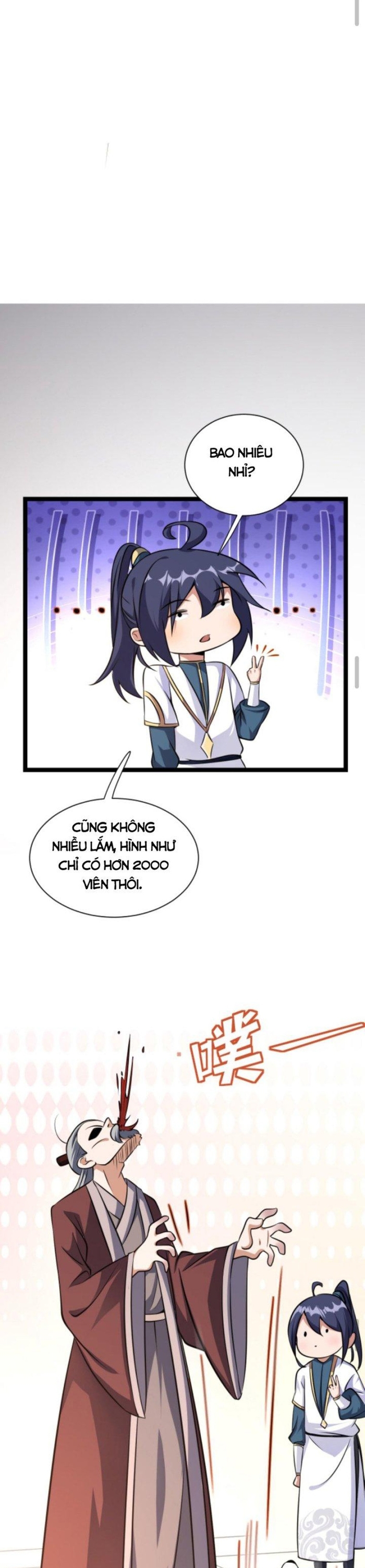 Huyền Huyễn: Ta bắt đầu vô địch từ bại gia: Chapter 15