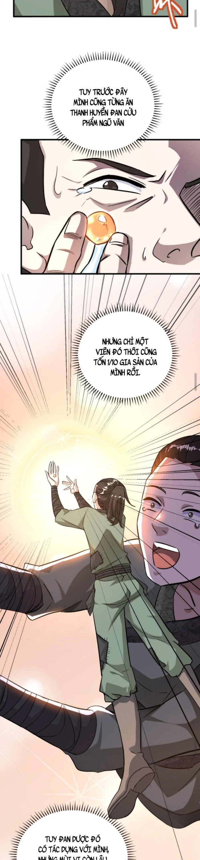 Huyền Huyễn: Ta bắt đầu vô địch từ bại gia: Chapter 16