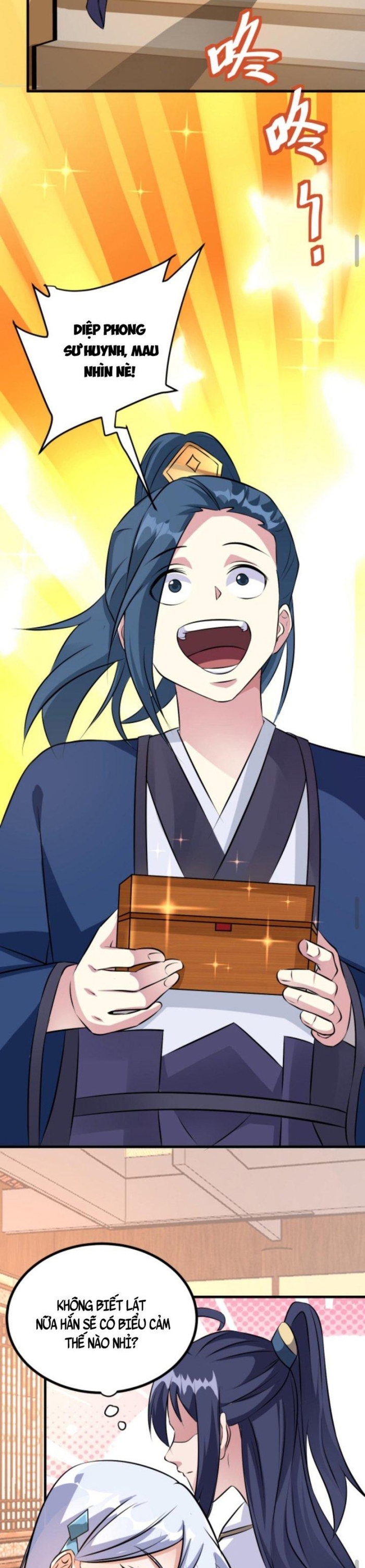 Huyền Huyễn: Ta bắt đầu vô địch từ bại gia: Chapter 16