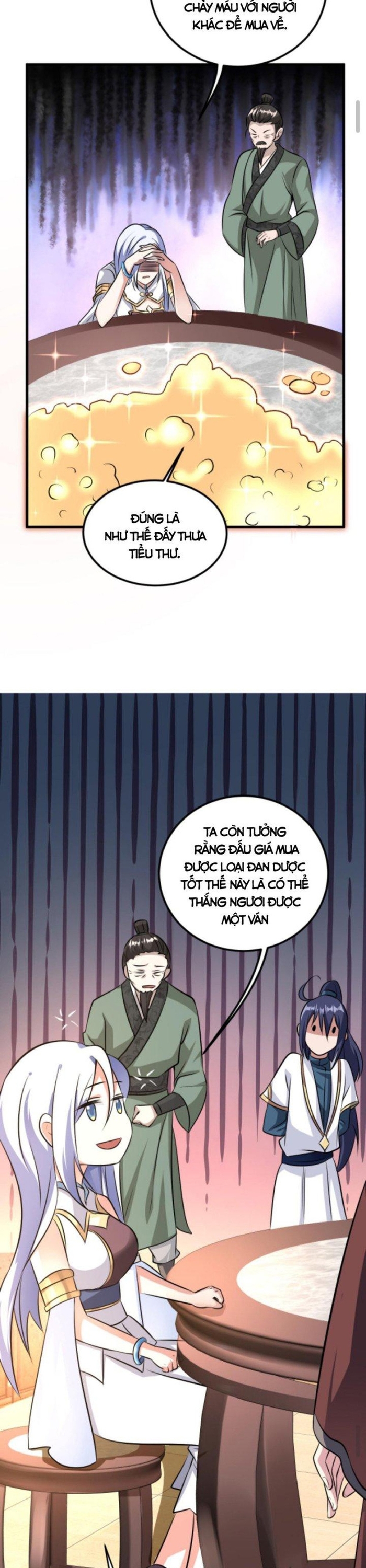 Huyền Huyễn: Ta bắt đầu vô địch từ bại gia: Chapter 16