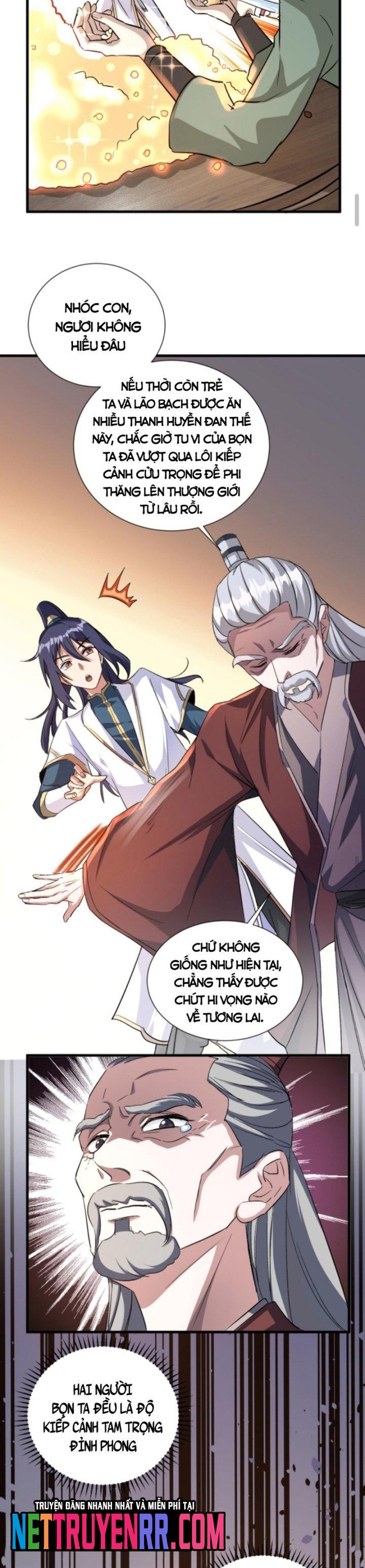 Huyền Huyễn: Ta bắt đầu vô địch từ bại gia: Chapter 16