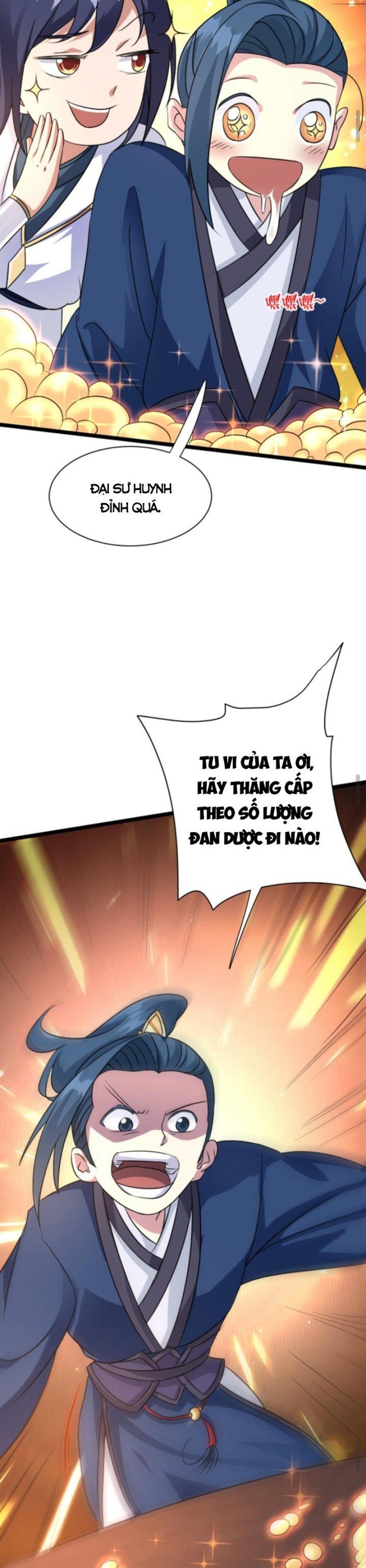 Huyền Huyễn: Ta bắt đầu vô địch từ bại gia: Chapter 17