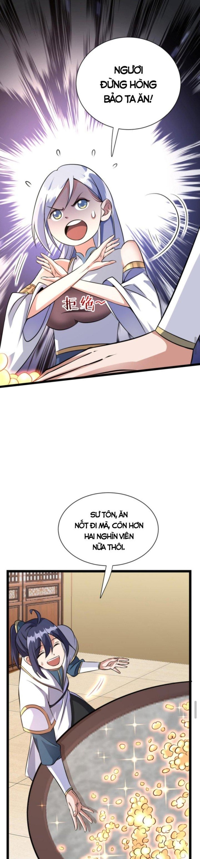 Huyền Huyễn: Ta bắt đầu vô địch từ bại gia: Chapter 17