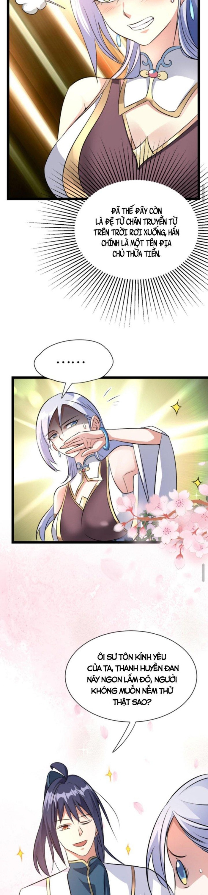 Huyền Huyễn: Ta bắt đầu vô địch từ bại gia: Chapter 17