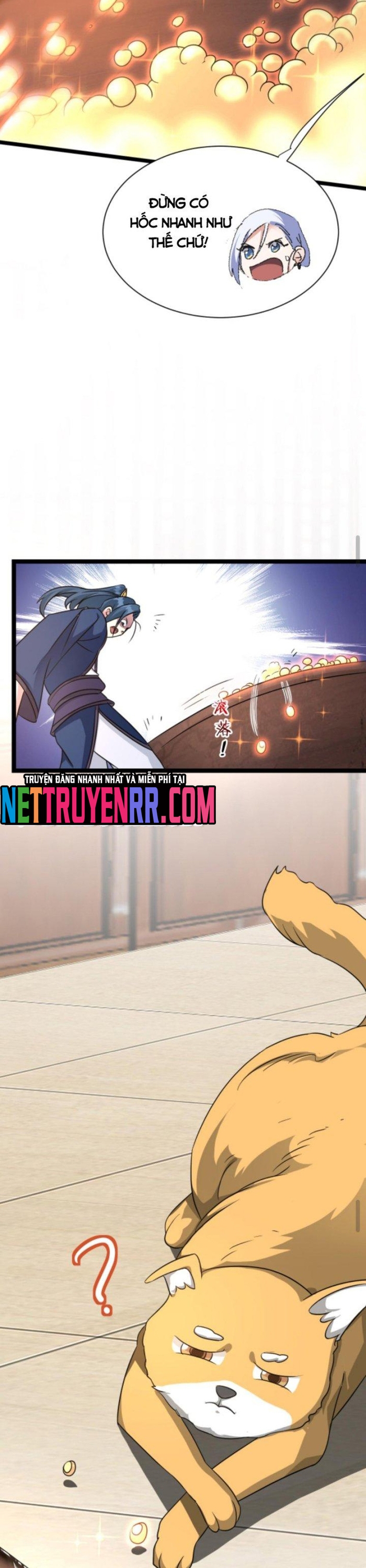 Huyền Huyễn: Ta bắt đầu vô địch từ bại gia: Chapter 17