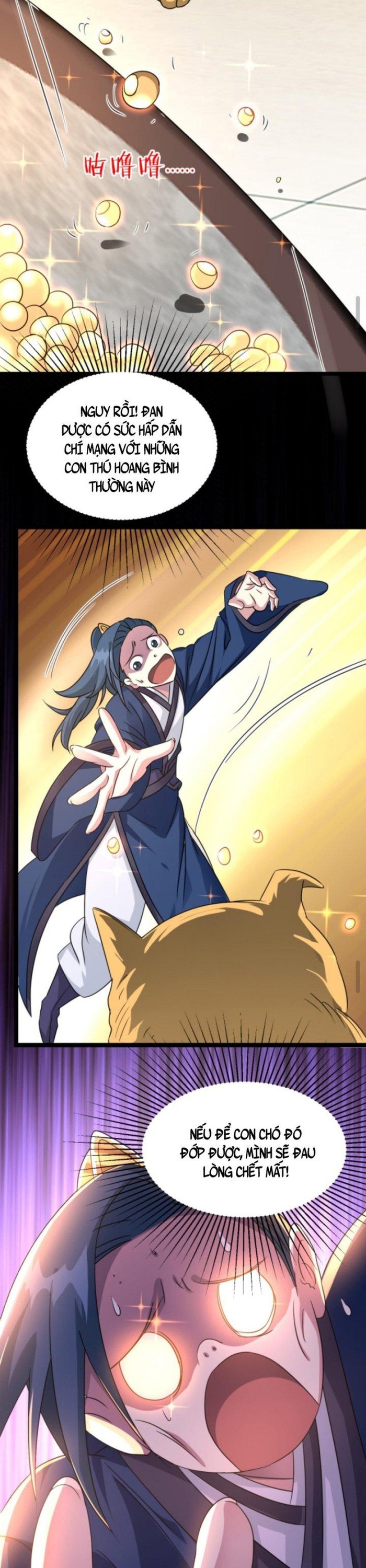 Huyền Huyễn: Ta bắt đầu vô địch từ bại gia: Chapter 17