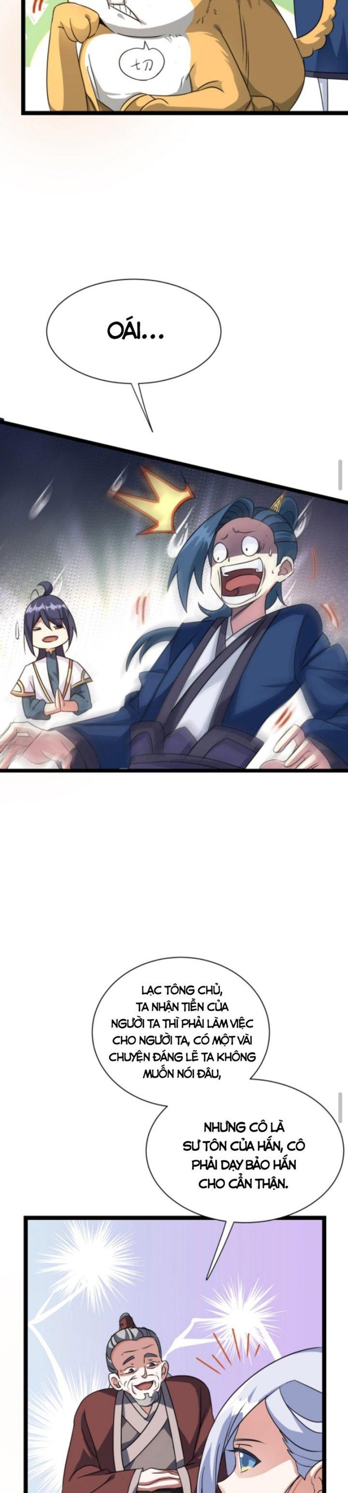 Huyền Huyễn: Ta bắt đầu vô địch từ bại gia: Chapter 17