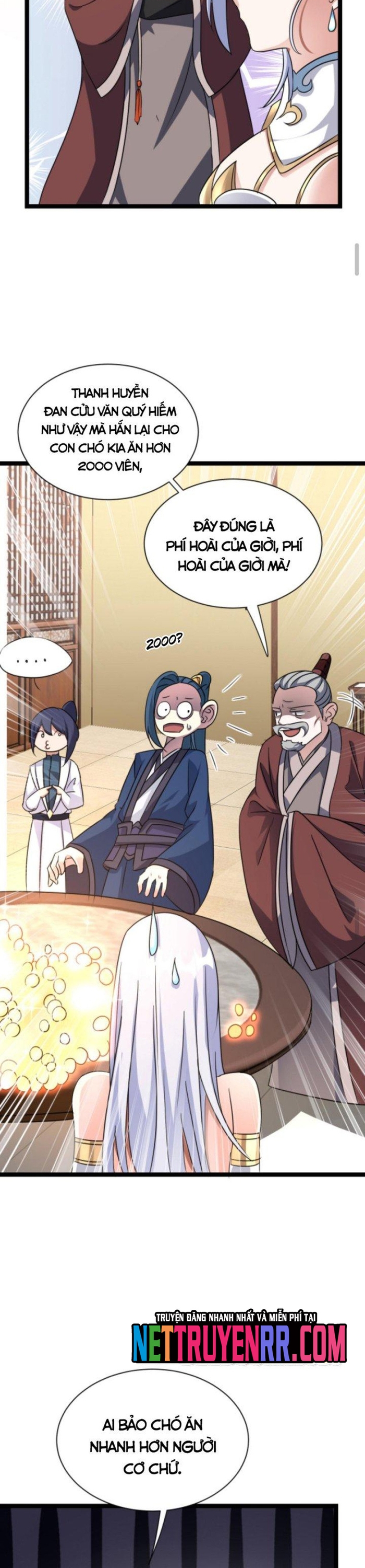 Huyền Huyễn: Ta bắt đầu vô địch từ bại gia: Chapter 17