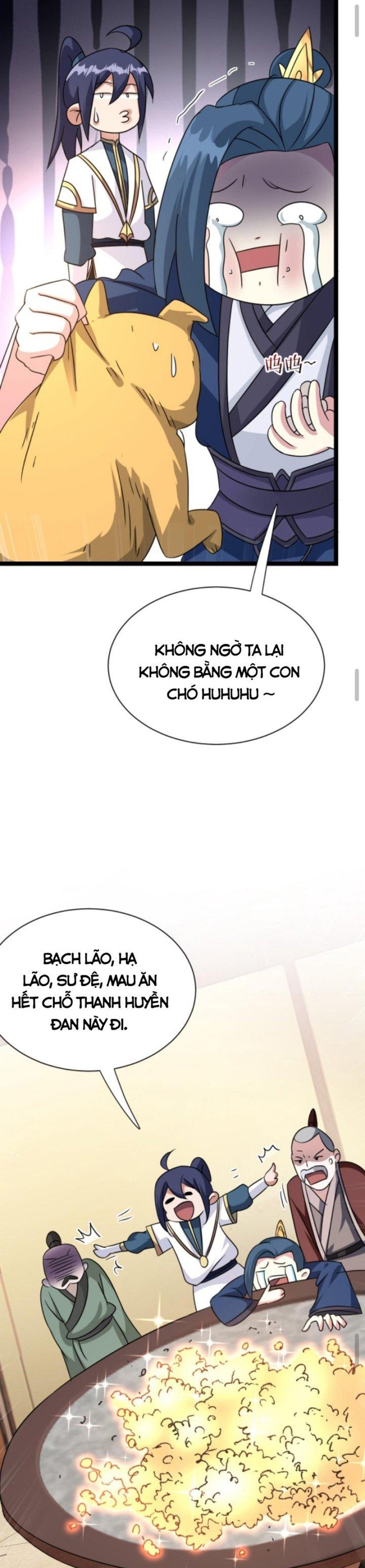 Huyền Huyễn: Ta bắt đầu vô địch từ bại gia: Chapter 17