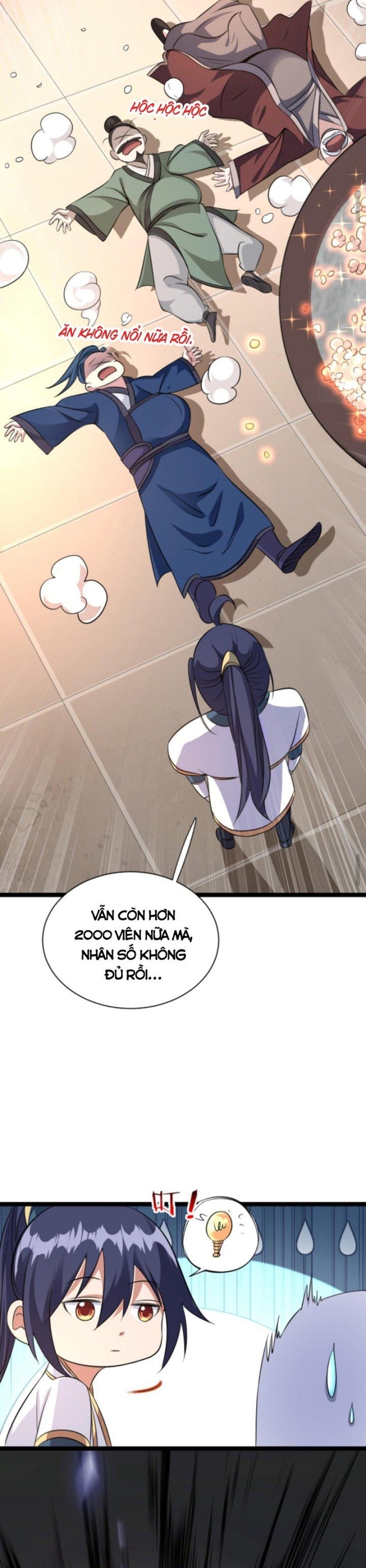 Huyền Huyễn: Ta bắt đầu vô địch từ bại gia: Chapter 17