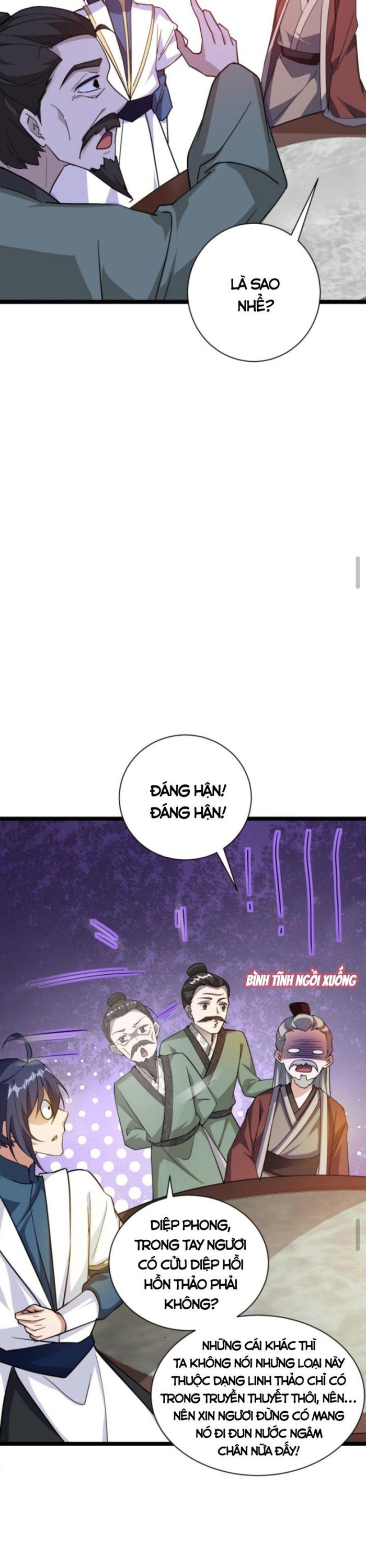 Huyền Huyễn: Ta bắt đầu vô địch từ bại gia: Chapter 18