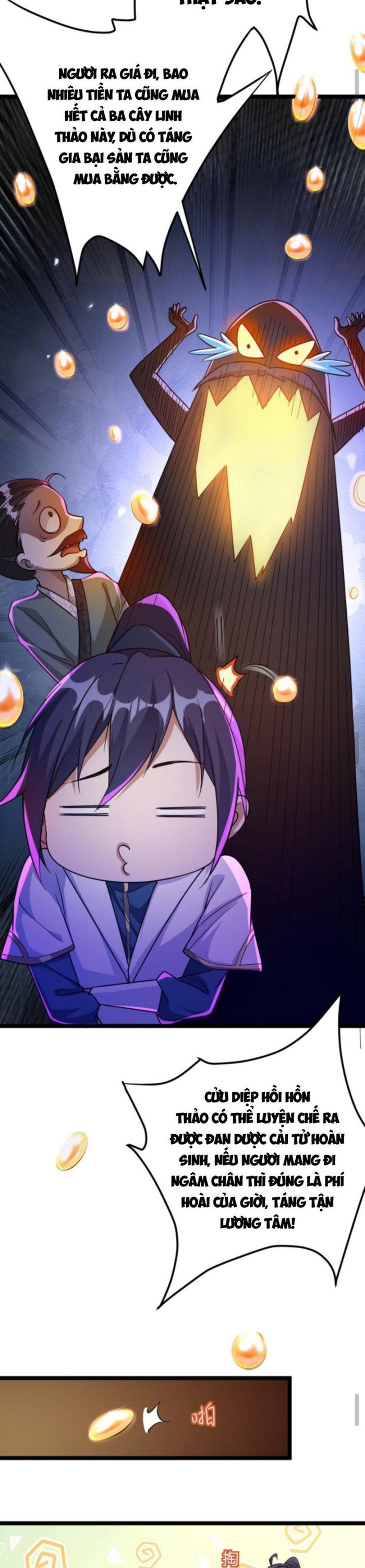 Huyền Huyễn: Ta bắt đầu vô địch từ bại gia: Chapter 18