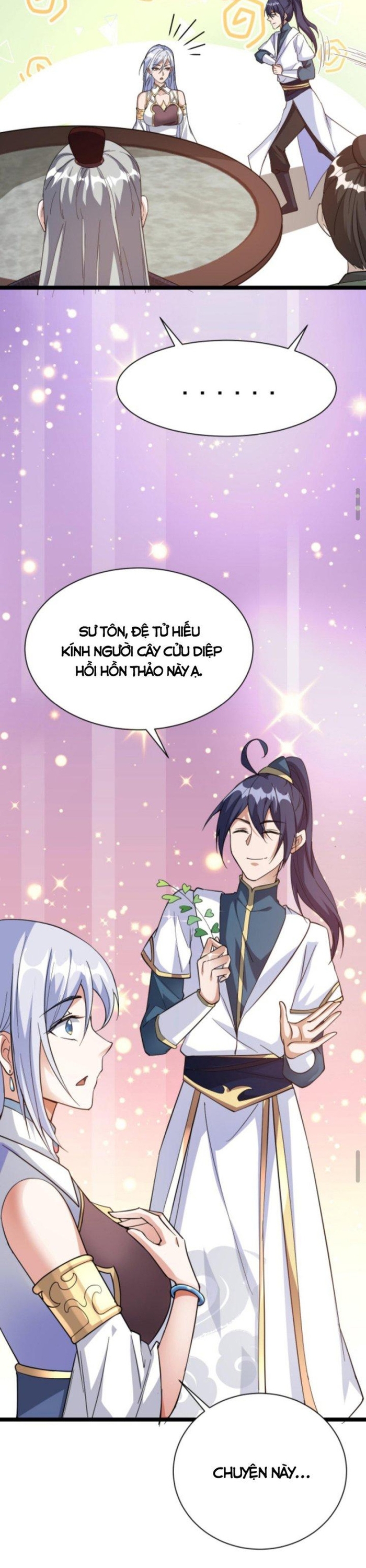 Huyền Huyễn: Ta bắt đầu vô địch từ bại gia: Chapter 18