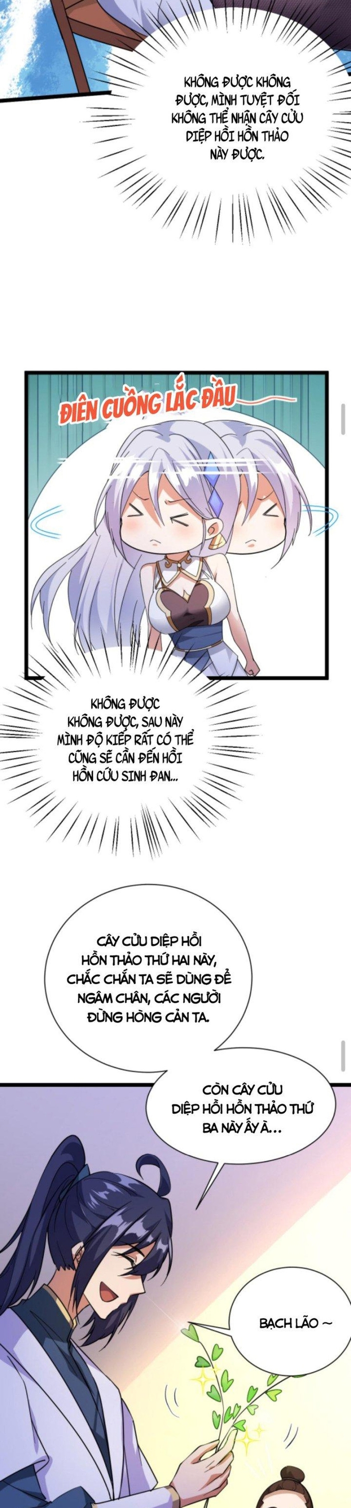 Huyền Huyễn: Ta bắt đầu vô địch từ bại gia: Chapter 18