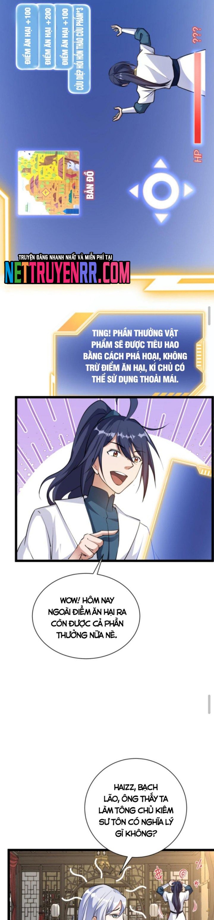 Huyền Huyễn: Ta bắt đầu vô địch từ bại gia: Chapter 18