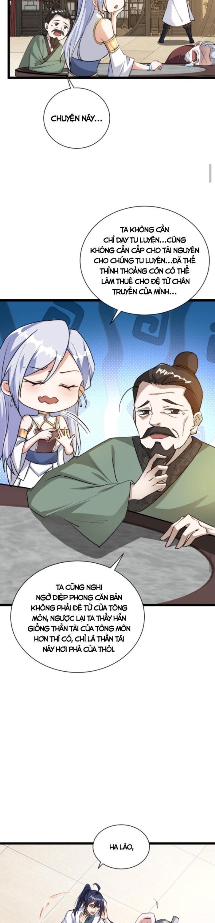 Huyền Huyễn: Ta bắt đầu vô địch từ bại gia: Chapter 18