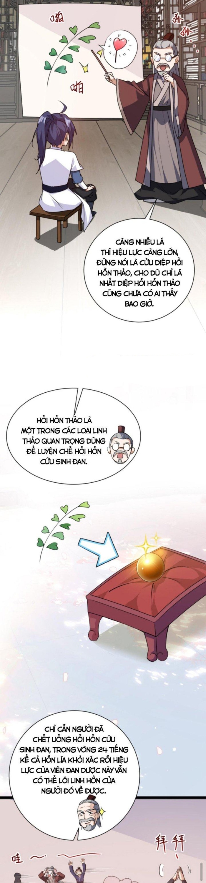 Huyền Huyễn: Ta bắt đầu vô địch từ bại gia: Chapter 18