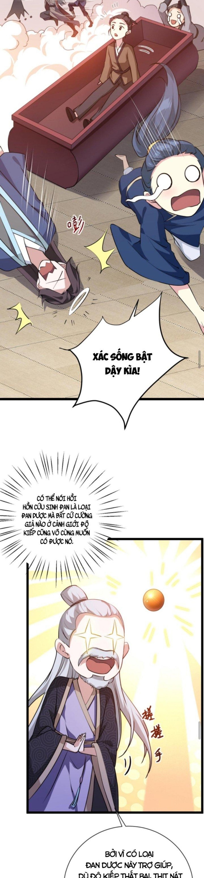 Huyền Huyễn: Ta bắt đầu vô địch từ bại gia: Chapter 18