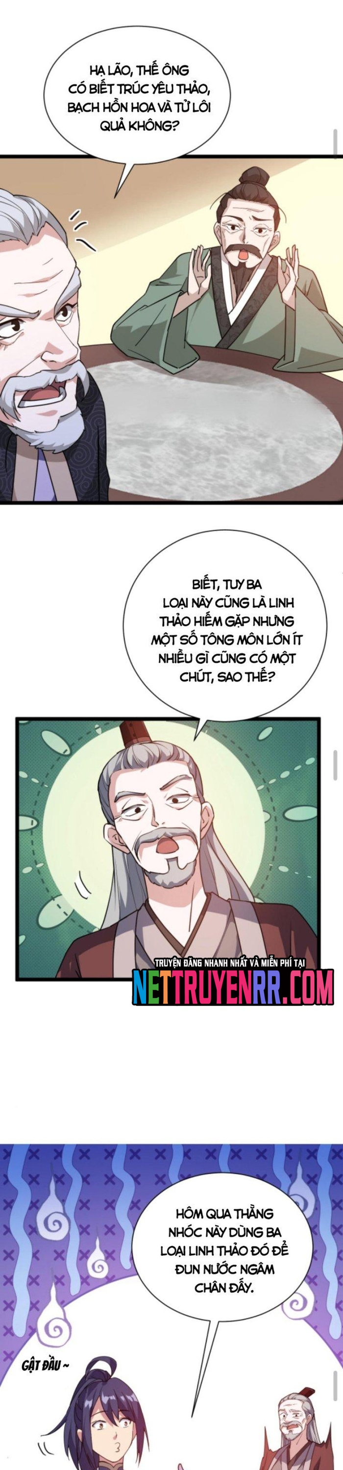 Huyền Huyễn: Ta bắt đầu vô địch từ bại gia: Chapter 18