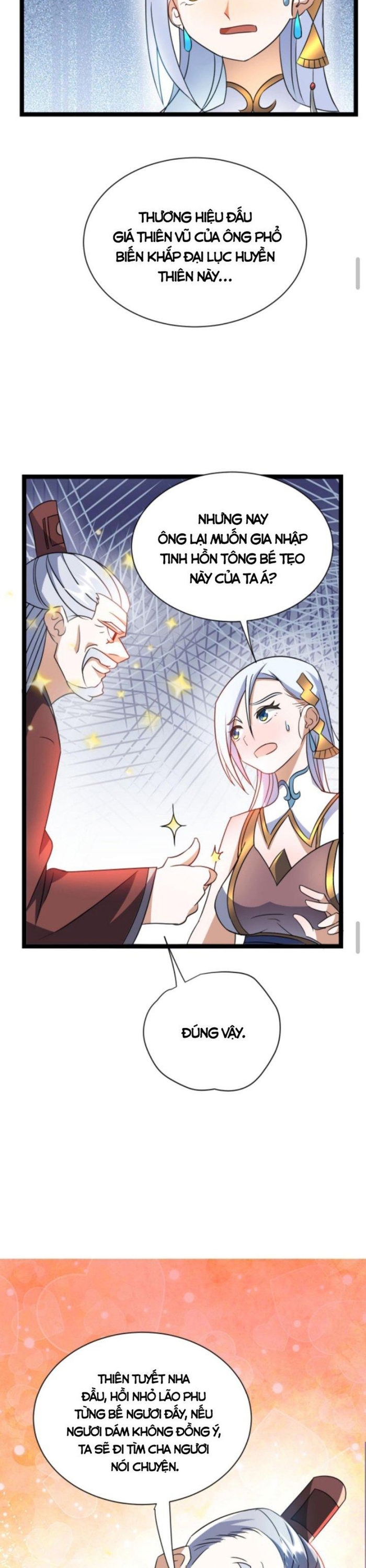 Huyền Huyễn: Ta bắt đầu vô địch từ bại gia: Chapter 19