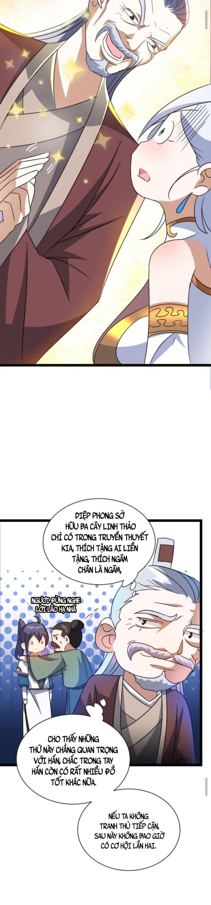 Huyền Huyễn: Ta bắt đầu vô địch từ bại gia: Chapter 19