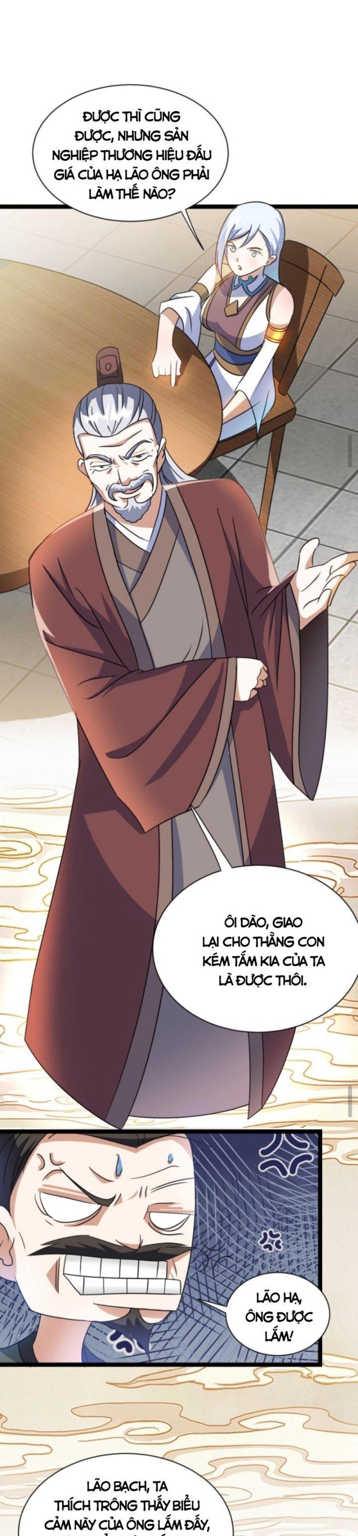 Huyền Huyễn: Ta bắt đầu vô địch từ bại gia: Chapter 19