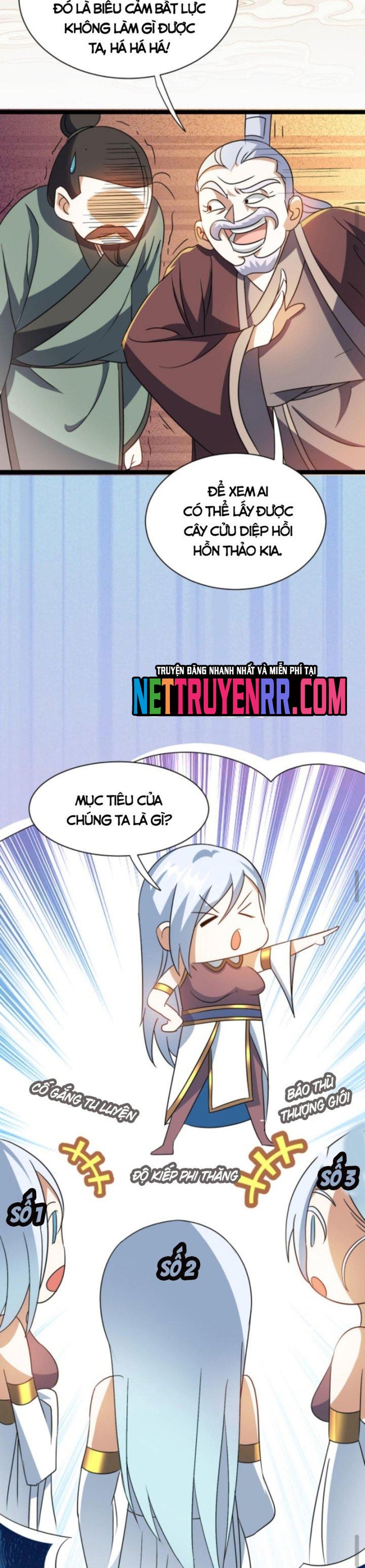 Huyền Huyễn: Ta bắt đầu vô địch từ bại gia: Chapter 19