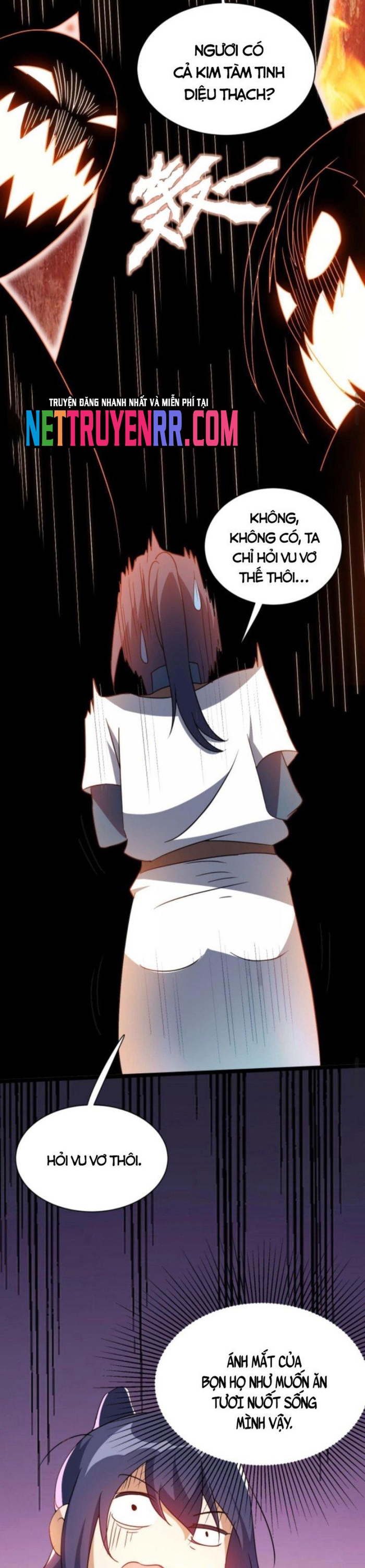 Huyền Huyễn: Ta bắt đầu vô địch từ bại gia: Chapter 19