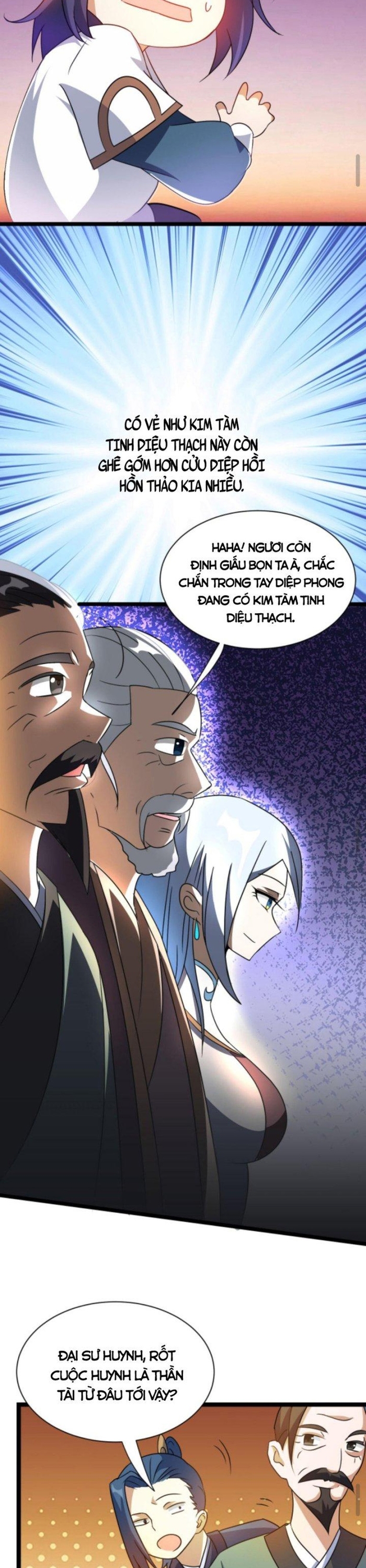 Huyền Huyễn: Ta bắt đầu vô địch từ bại gia: Chapter 19