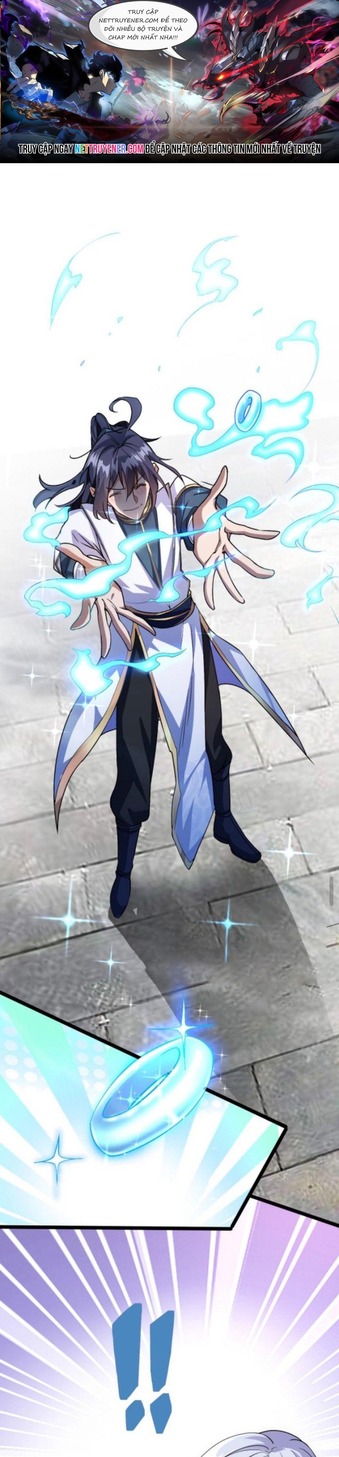 Huyền Huyễn: Ta bắt đầu vô địch từ bại gia: Chapter 2