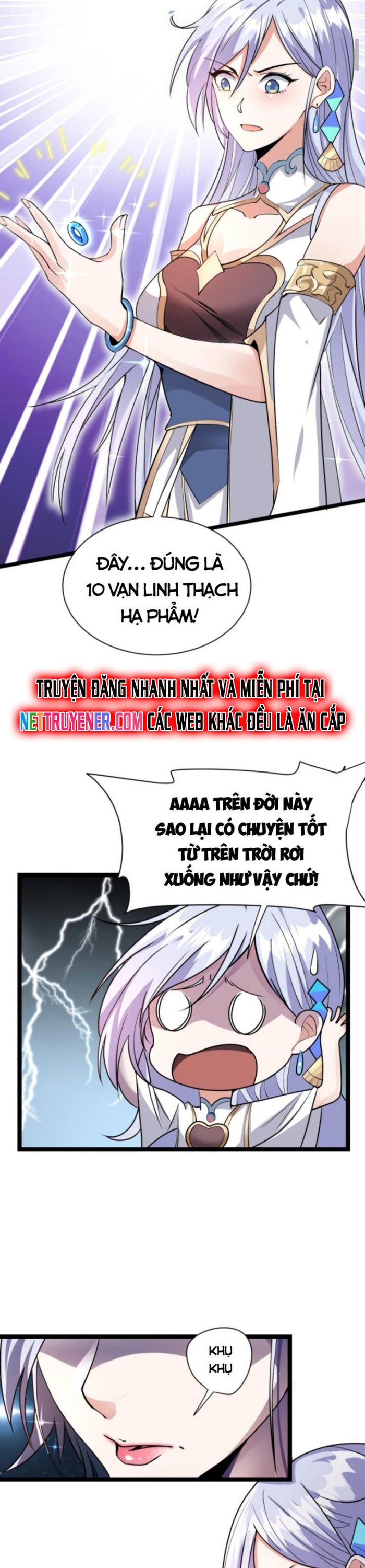 Huyền Huyễn: Ta bắt đầu vô địch từ bại gia: Chapter 2