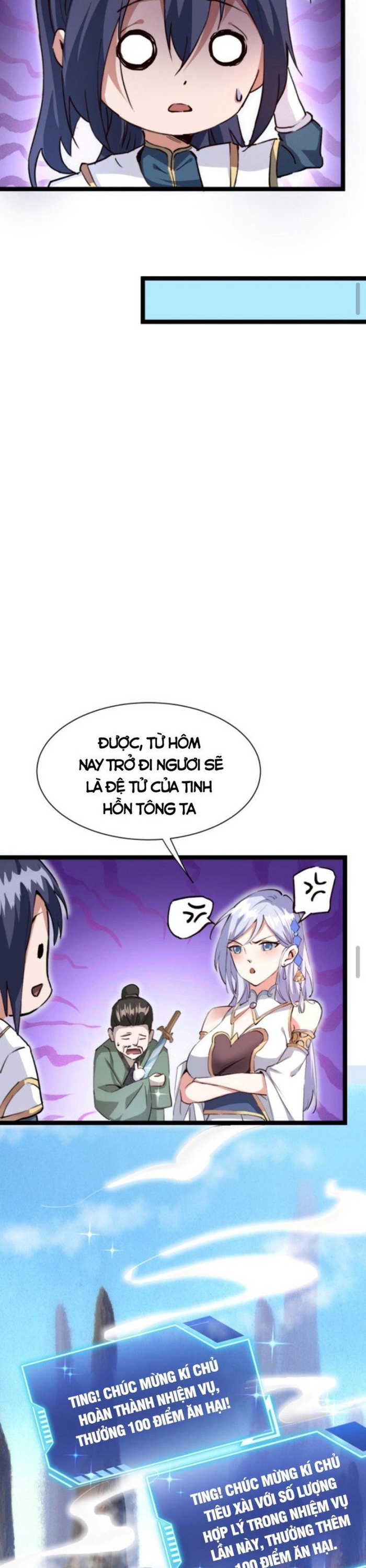 Huyền Huyễn: Ta bắt đầu vô địch từ bại gia: Chapter 2