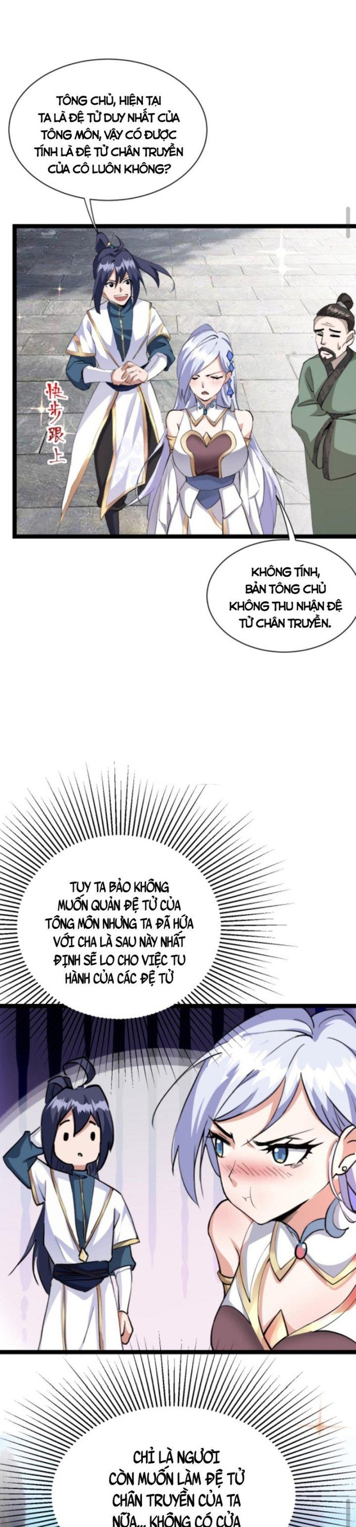 Huyền Huyễn: Ta bắt đầu vô địch từ bại gia: Chapter 2