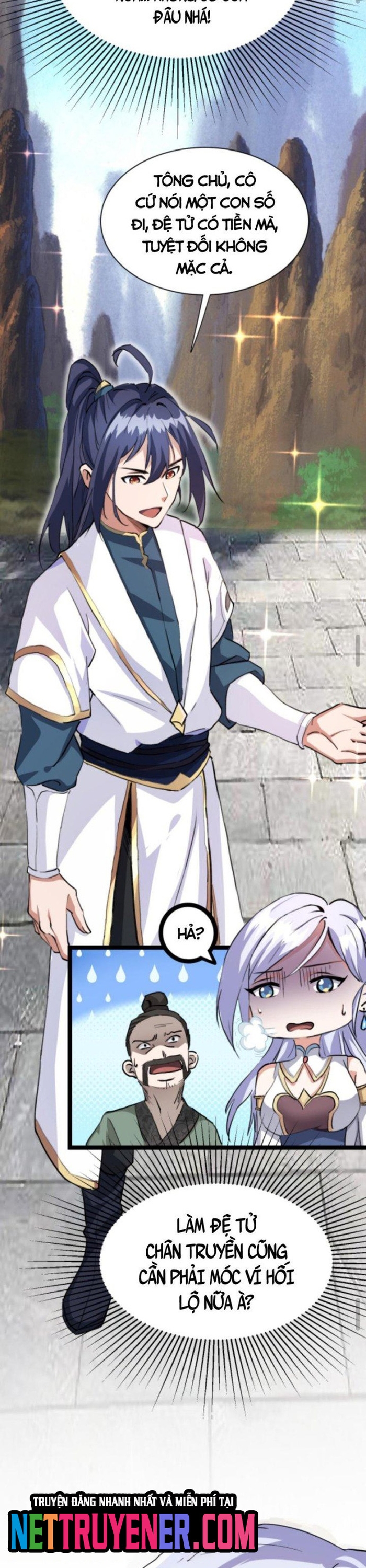 Huyền Huyễn: Ta bắt đầu vô địch từ bại gia: Chapter 2