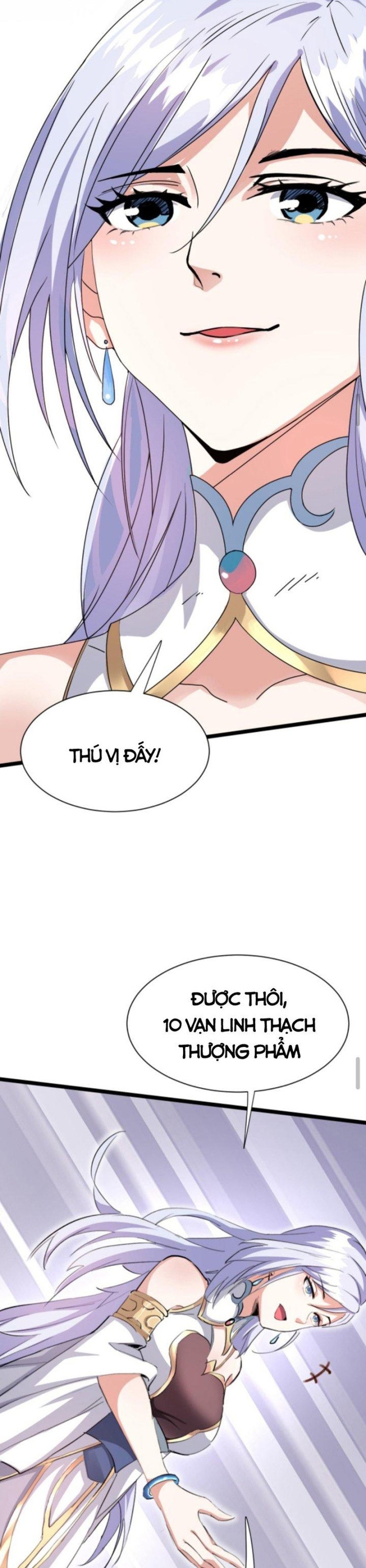 Huyền Huyễn: Ta bắt đầu vô địch từ bại gia: Chapter 2