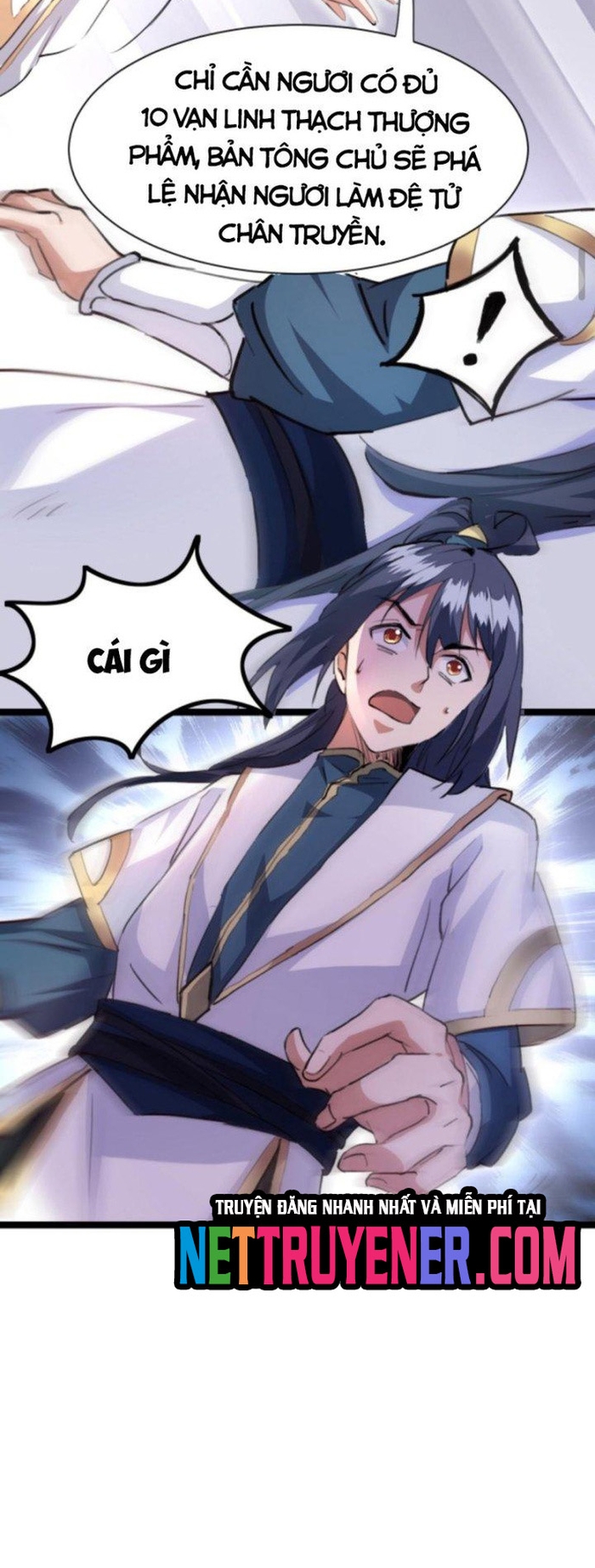 Huyền Huyễn: Ta bắt đầu vô địch từ bại gia: Chapter 2