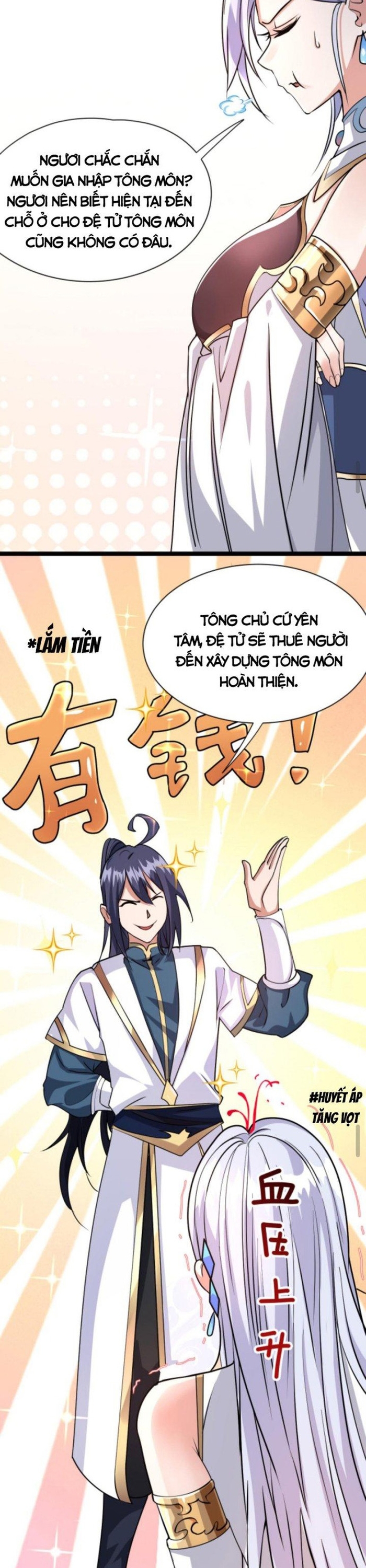 Huyền Huyễn: Ta bắt đầu vô địch từ bại gia: Chapter 2