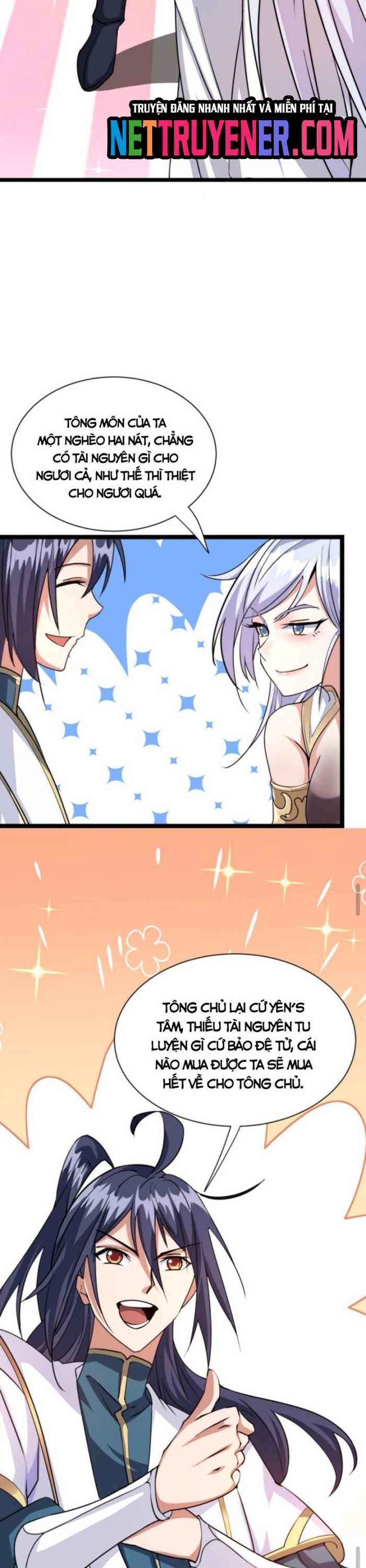 Huyền Huyễn: Ta bắt đầu vô địch từ bại gia: Chapter 2