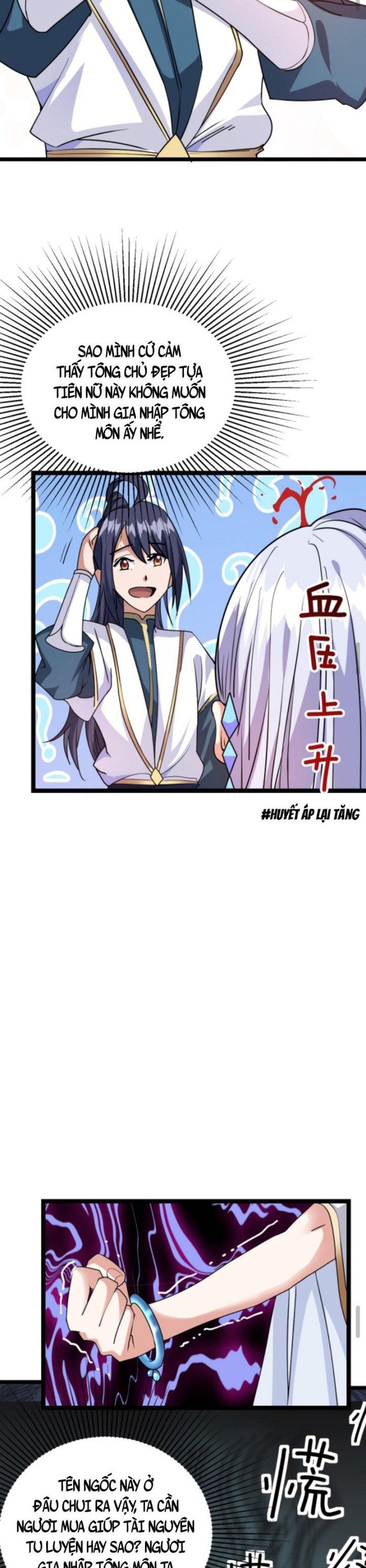 Huyền Huyễn: Ta bắt đầu vô địch từ bại gia: Chapter 2