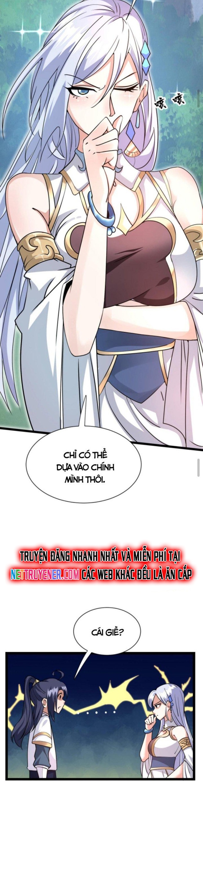 Huyền Huyễn: Ta bắt đầu vô địch từ bại gia: Chapter 2