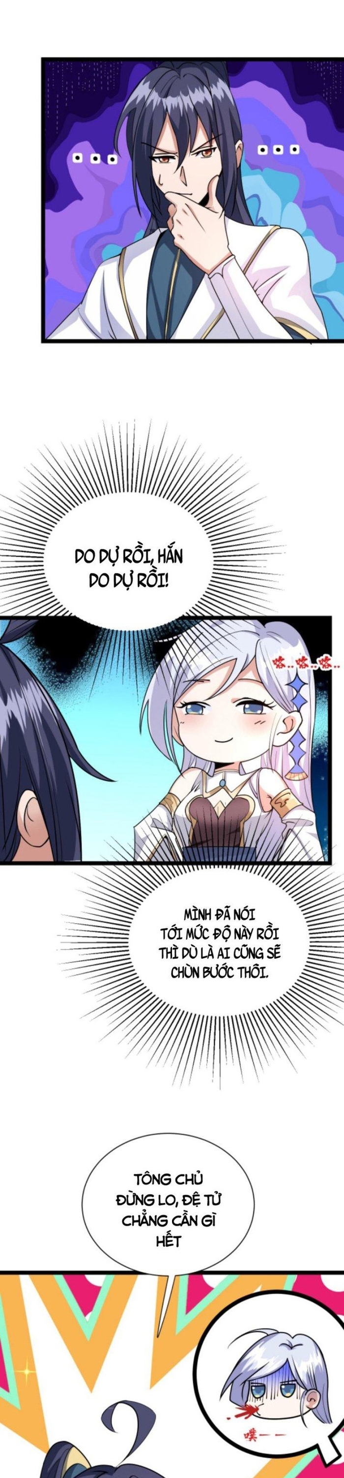 Huyền Huyễn: Ta bắt đầu vô địch từ bại gia: Chapter 2