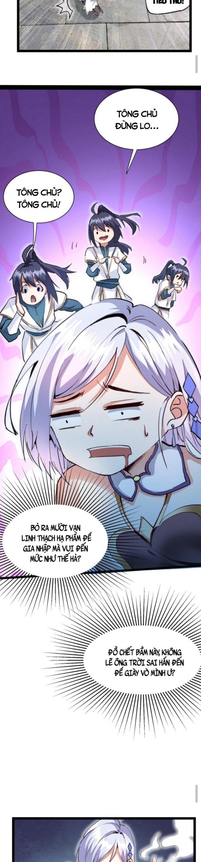 Huyền Huyễn: Ta bắt đầu vô địch từ bại gia: Chapter 2